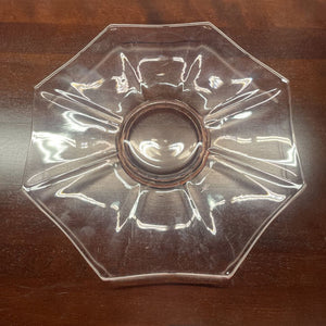 Pink Depression Glass Anchor Hocking Oval 13" Serving Dish