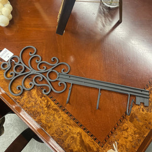19191 Cast Iron Key Hooks