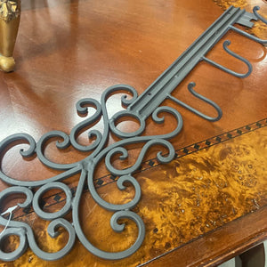 19191 Cast Iron Key Hooks