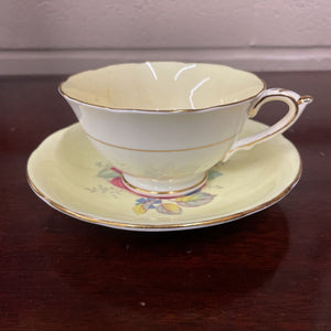 Paragon Rose Teacup & Saucer