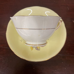 Paragon Rose Teacup & Saucer