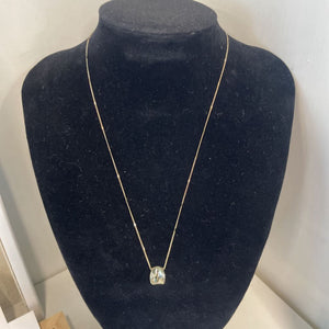 Jenny Bird Small 14K Pendant Necklace -Made in Canada