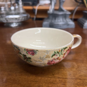 Skye McGhie Wild Rose "Tea For One" Stackable Teapot