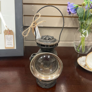 Antique Dietz Eureka Driving Lantern