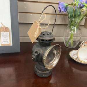 Antique Dietz Eureka Driving Lantern