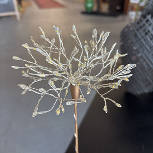 Mini Table Dandelion - Gold (3 x AAA)