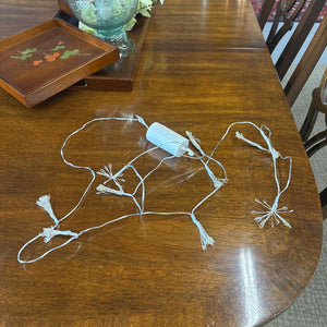 Starburst Light String - Timer, Battery Operated (4 x AA)