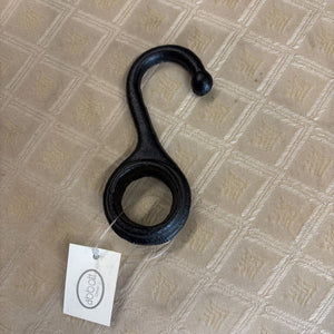 Sm. Dowel Hook BLK IRONAGE 543