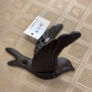 Flying Bird Hook - Brown IRONAGE 552