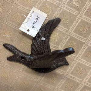 Flying Bird Hook - Brown IRONAGE 552