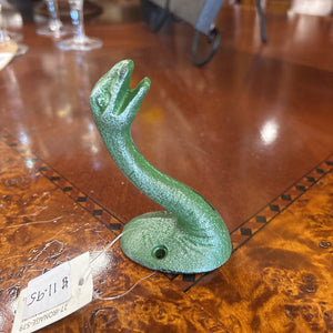 Dinosaur Hook Green - IRONAGE 579