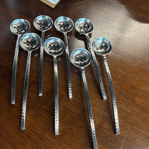Shiny Hammer Olive Spoon HAMMER OLIVE