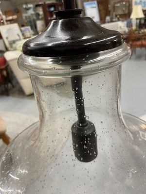 Studio Baylor Glass Pendant Light