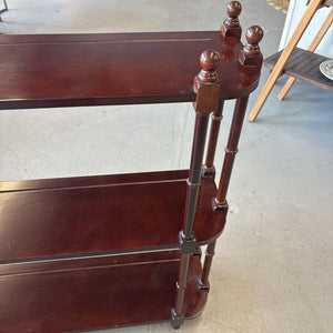 Bombay Company Floor Or Wall-Mount Shelf
