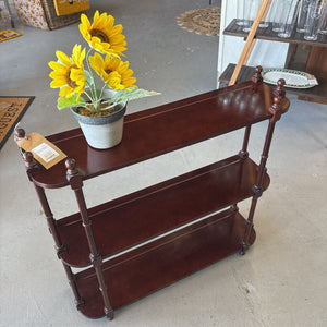 Bombay Company Floor Or Wall-Mount Shelf