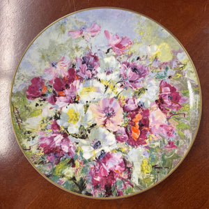 1975 Royal Doulton "Spring Harmony" Collector's Plate