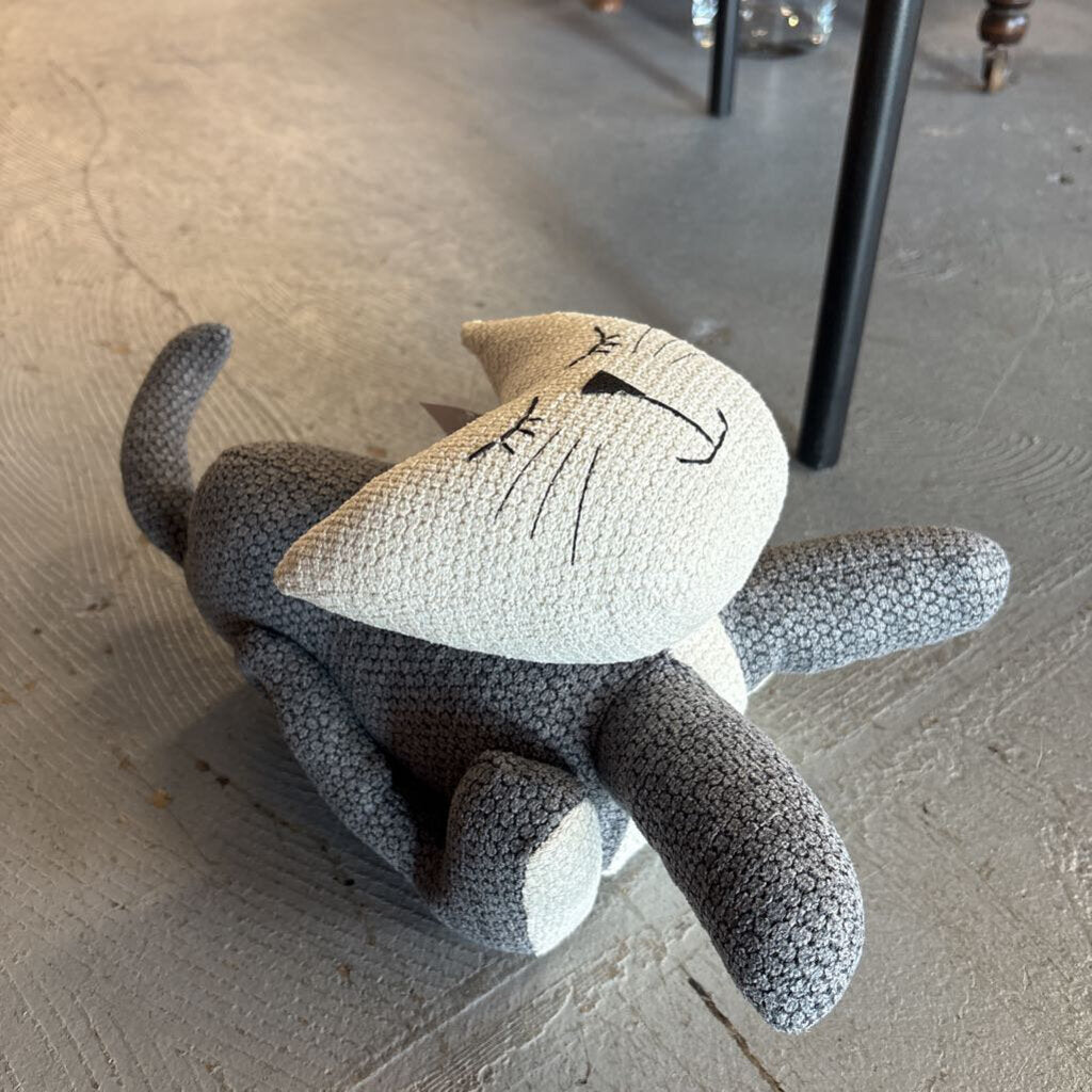 Fabric Door Cat Stopper - DP-1002