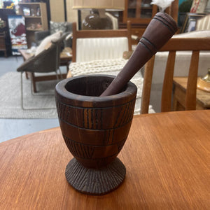 Nigerian Mortar & Pestle