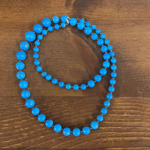 Turquoise Beads-Ralph Lauren