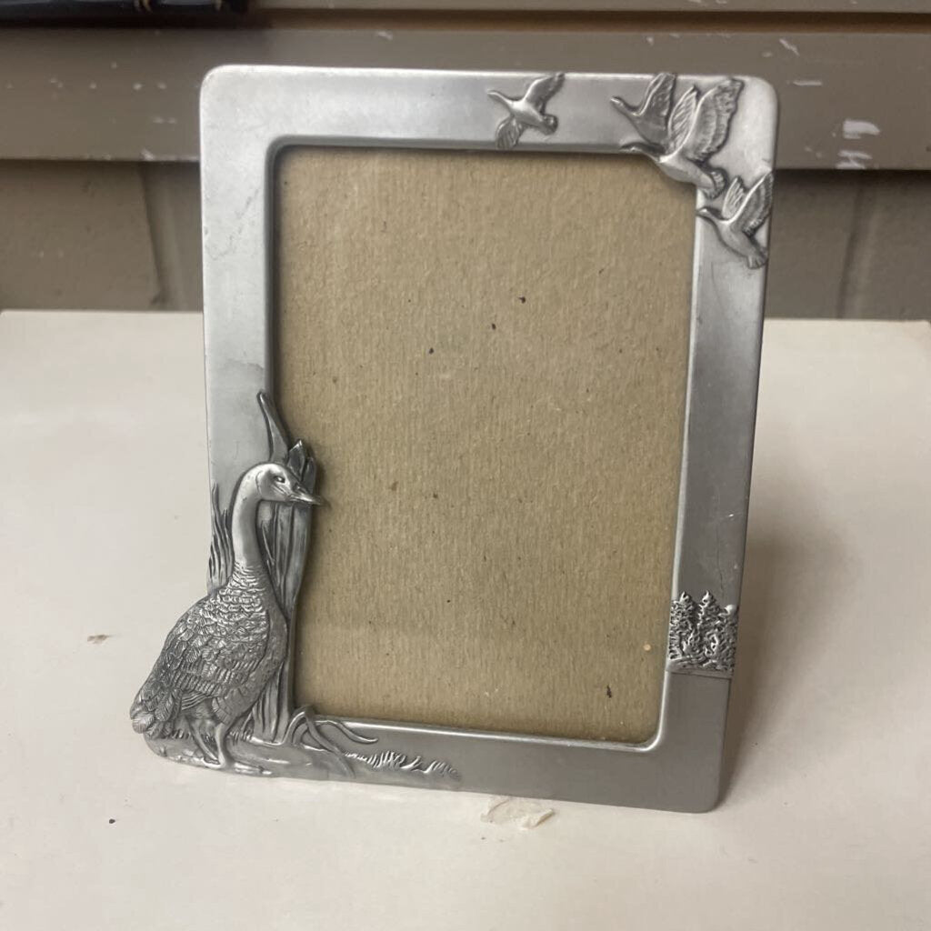 Duck Grey Pewter Frame