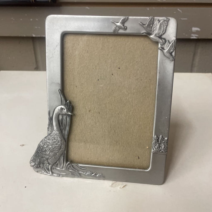 Duck Grey Pewter Frame