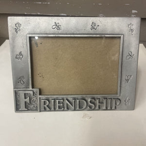 Friendship Pewter Frame