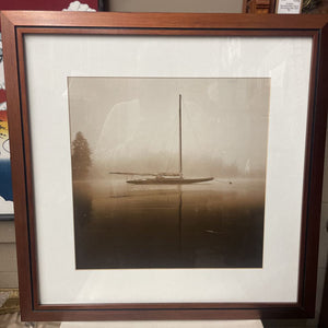 On the Mooring by Michael Kahn