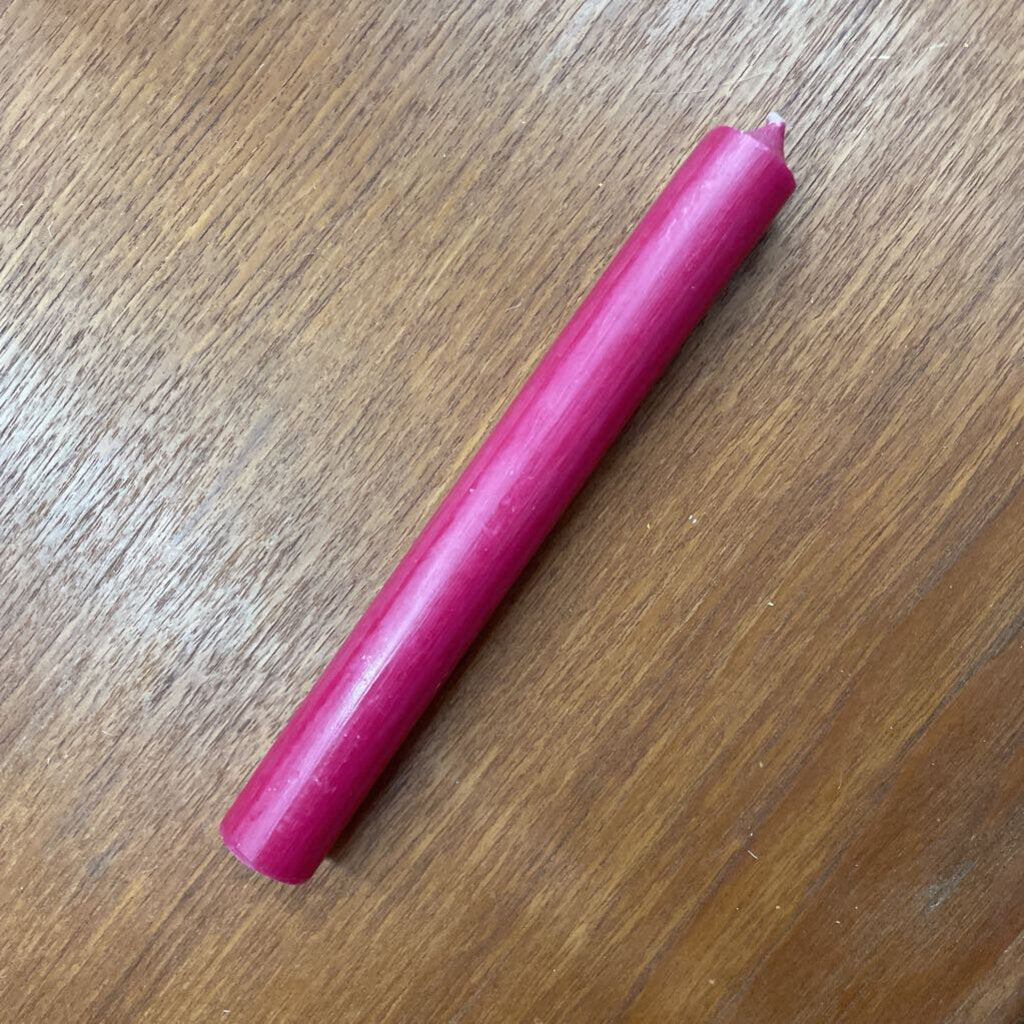 Twilight Candle - Cranberry