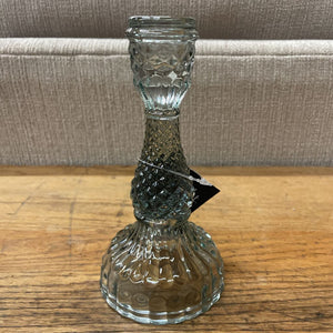 Bella Candle Holder - Green 41048-33