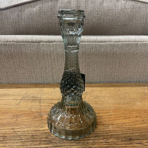 Bella Candle Holder - Green 41049-33