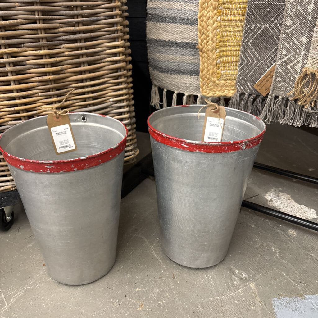 Maple Syrup Bucket