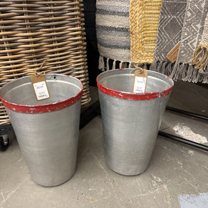 Maple Syrup Bucket