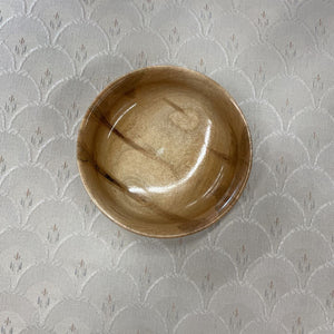 Maple Wood Small Dish - by Local Artiist Lorne Sheridan