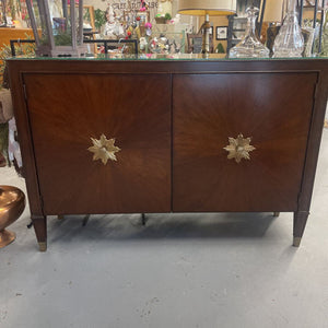 Mahogany Lexington St. Tropez Beauvais Sideboard/Chest