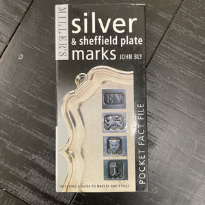 Pocket Book "Silver & Sheffield Plate Marks"