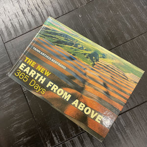 The New "Earth From Above" Book