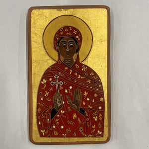 Saint Marina the Great Martyr Wall Hanging