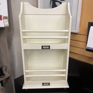 2-Tier Organizing Shelf