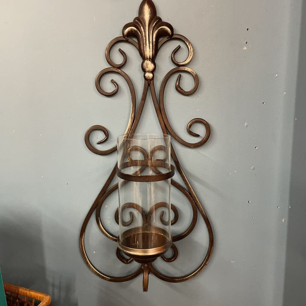 Ornate Candle Holder
