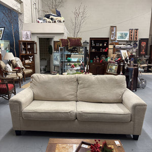 Cream Sofa - Ashley's Furniture