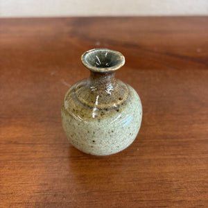 Tiny Eartheware Ceramic Vase