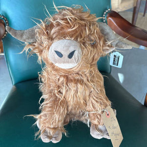 Highland Cow Door Stop - 56022