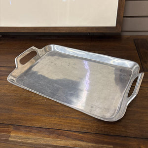Aluminum Serving Tray