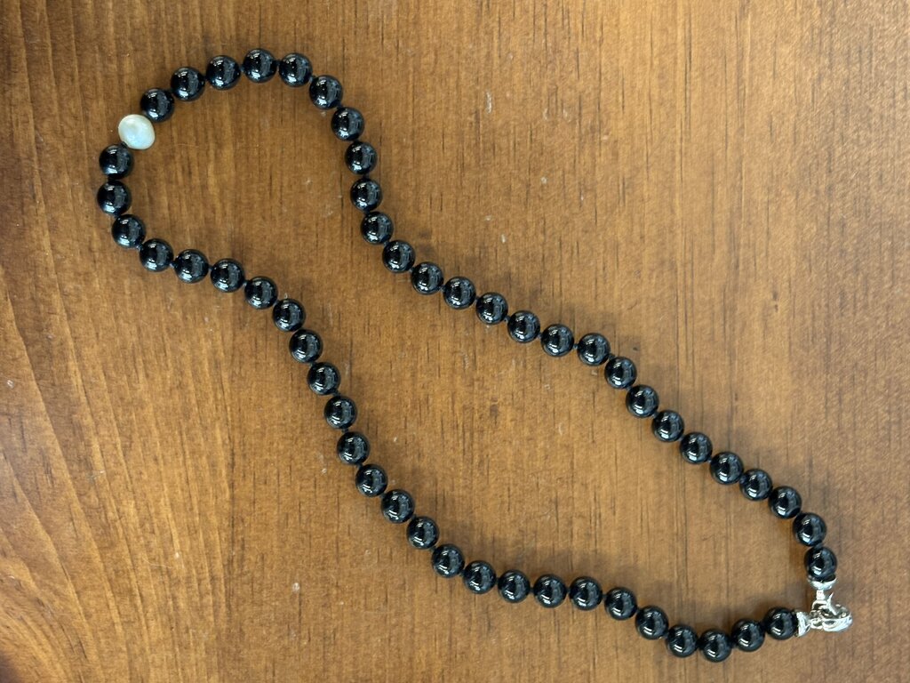 Fresh Water Pearl "Ada" Necklace