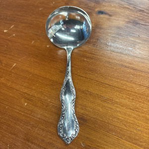 Vintage US Silver Co. Ladle