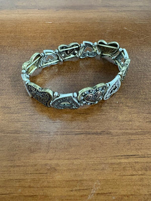 Wish - Love - Dream Expandable Bracelet