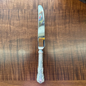 Birks Sterling Silverware - Louis XV - Dinner Knife
