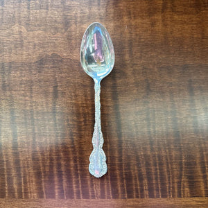 Birks Sterling Silverware - Louis XV - Demitasse Spoon