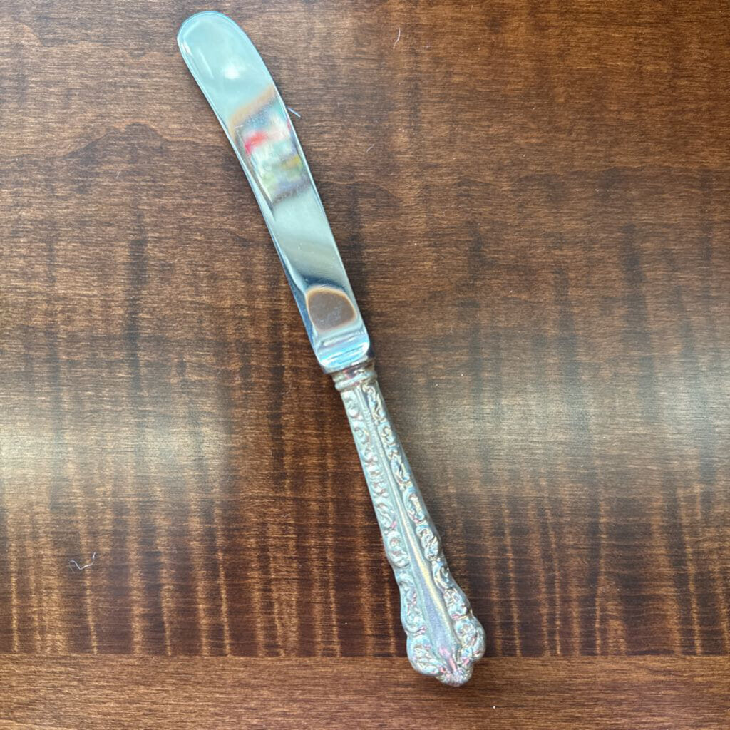 Birks Sterling Silverware - Louis XV - Butter Knife