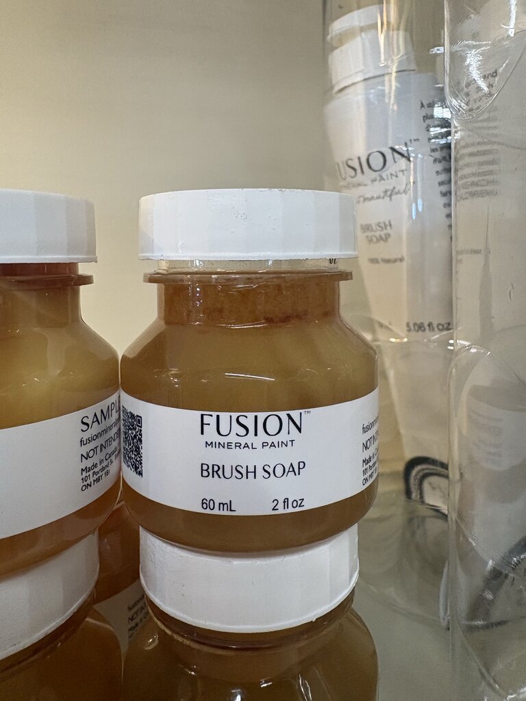 Brush Soap Cleaner TESTER